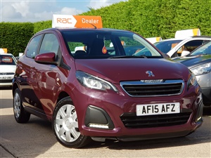 Large image for the Used Peugeot 108