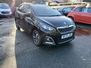 Large image for the Used Peugeot 108