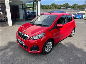 Large image for the Used Peugeot 108