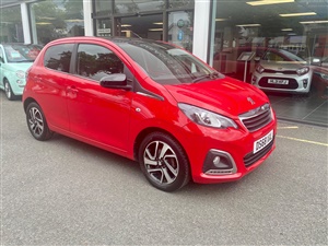 Large image for the Used Peugeot 108