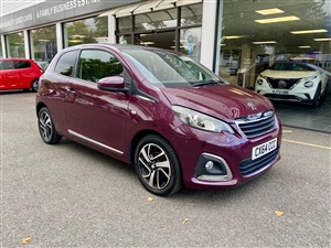 Large image for the Used Peugeot 108