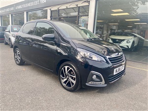 Large image for the Used Peugeot 108