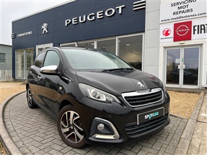 Large image for the Used Peugeot 108