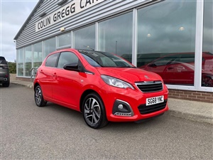 Large image for the Used Peugeot 108