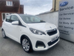 Large image for the Used Peugeot 108