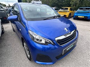 Large image for the Used Peugeot 108