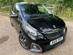 Large image for the Used Peugeot 108