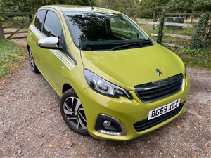 Large image for the Used Peugeot 108