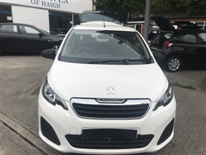 Large image for the Used Peugeot 108