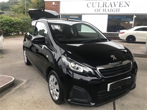 Large image for the Used Peugeot 108 ACTIVE