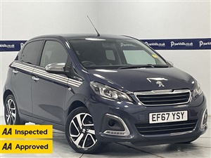 Large image for the Used Peugeot 108