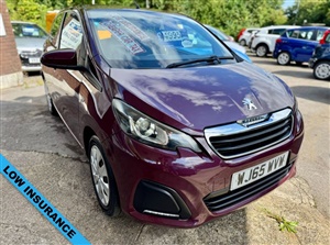 Large image for the Used Peugeot 108