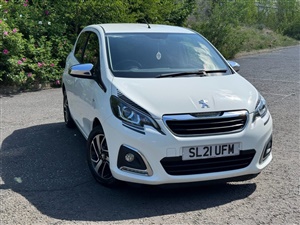 Large image for the Used Peugeot 108