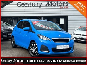 Large image for the Used Peugeot 108