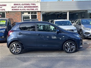 Large image for the Used Peugeot 108