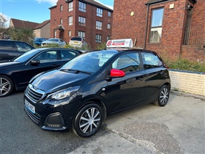 Large image for the Used Peugeot 108