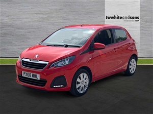 Large image for the Used Peugeot 108