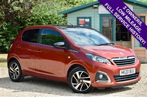 Large image for the Used Peugeot 108