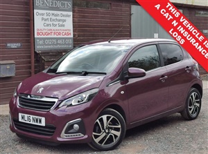 Large image for the Used Peugeot 108