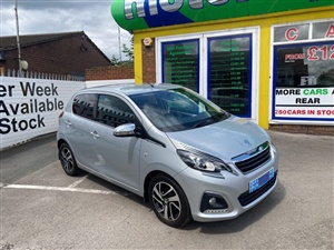 Large image for the Used Peugeot 108