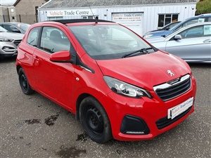 Large image for the Used Peugeot 108