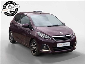 Large image for the Used Peugeot 108
