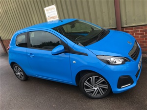 Large image for the Used Peugeot 108