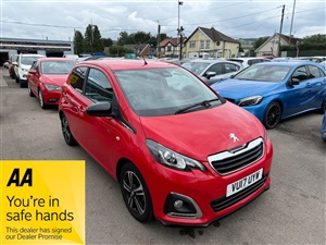 Large image for the Used Peugeot 108