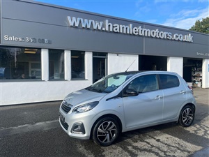Large image for the Used Peugeot 108