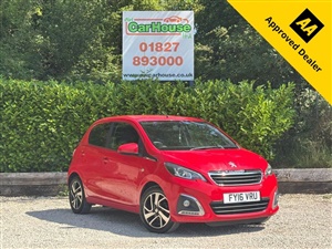 Large image for the Used Peugeot 108