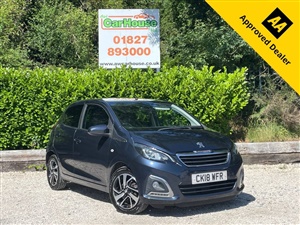 Large image for the Used Peugeot 108