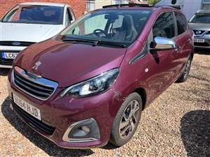 Large image for the Used Peugeot 108