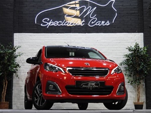 Large image for the Used Peugeot 108