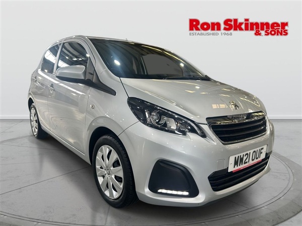 Large image for the Used Peugeot 108