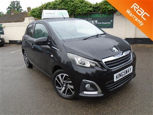 Large image for the Used Peugeot 108