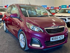 Large image for the Used Peugeot 108