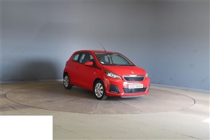 Large image for the Used Peugeot 108