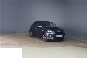 Large image for the Used Peugeot 108