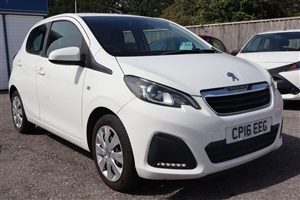 Large image for the Used Peugeot 108