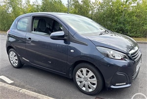 Large image for the Used Peugeot 108