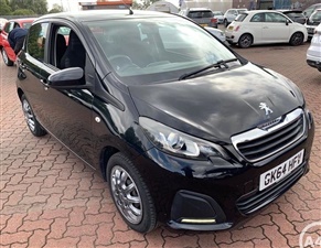 Large image for the Used Peugeot 108