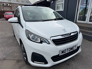 Large image for the Used Peugeot 108