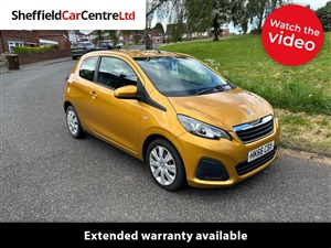 Large image for the Used Peugeot 108