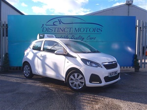 Large image for the Used Peugeot 108