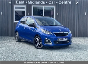 Large image for the Used Peugeot 108