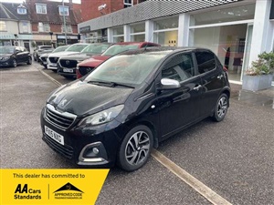 Large image for the Used Peugeot 108