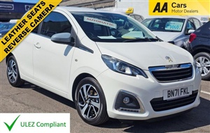 Large image for the Used Peugeot 108