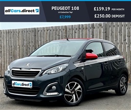Large image for the Used Peugeot 108