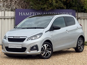 Large image for the Used Peugeot 108