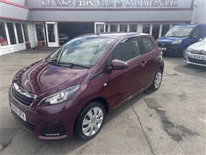 Large image for the Used Peugeot 108